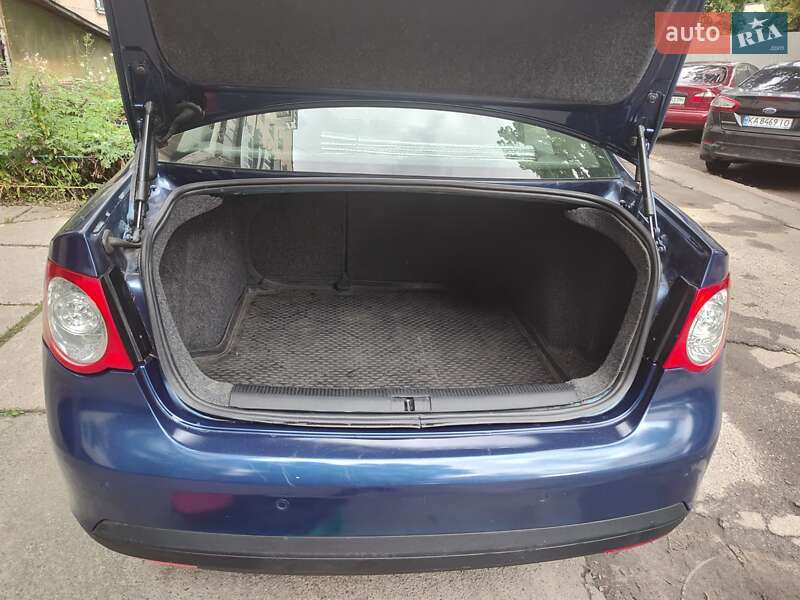 Volkswagen Jetta 2007