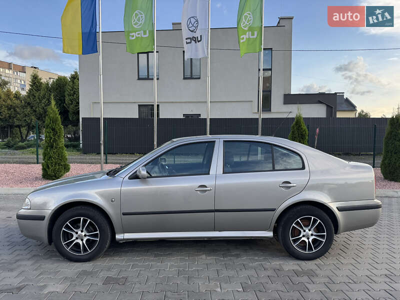 Skoda Octavia 2009