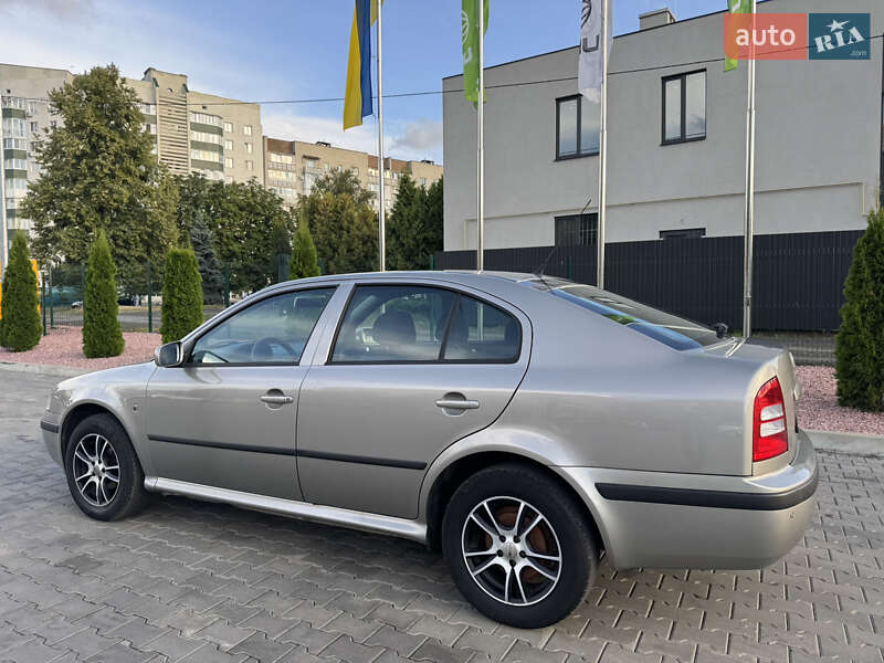 Skoda Octavia 2009