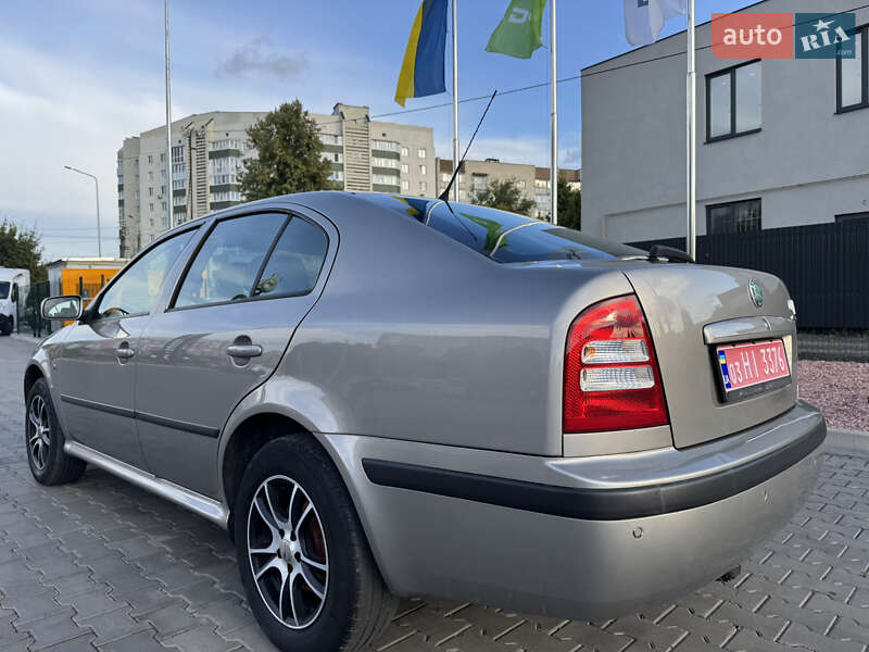 Skoda Octavia 2009