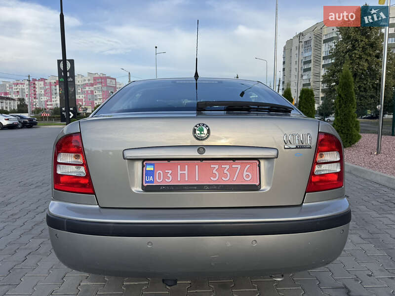 Skoda Octavia 2009