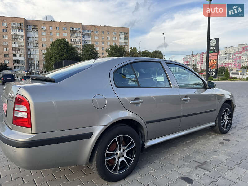 Skoda Octavia 2009