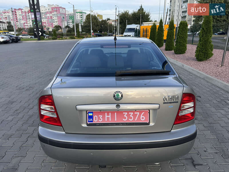 Skoda Octavia 2009