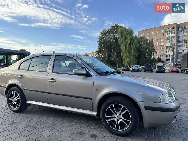 Skoda Octavia 2009