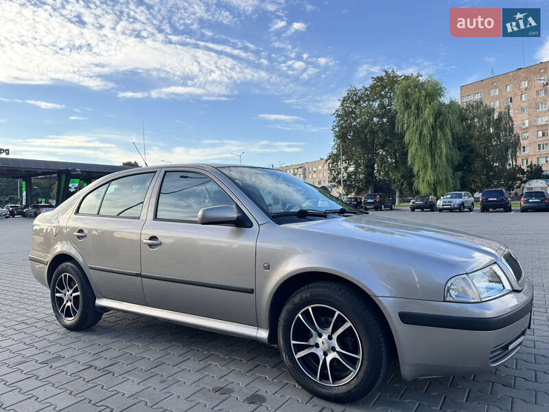 Skoda Octavia 2009