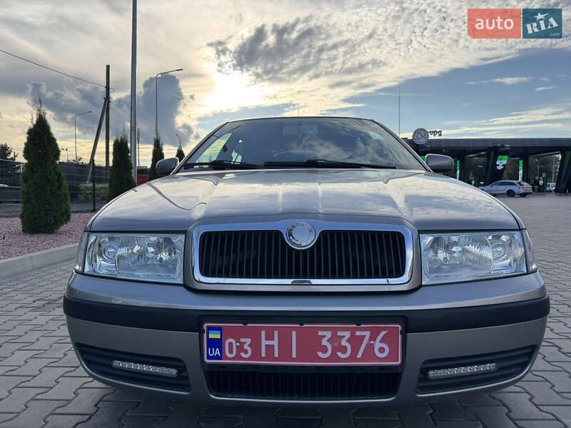 Skoda Octavia 2009