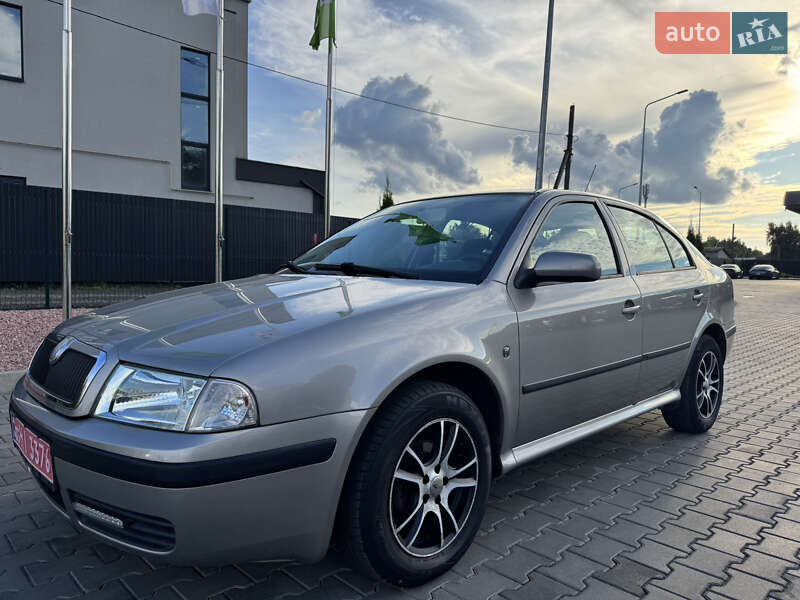 Skoda Octavia 2009