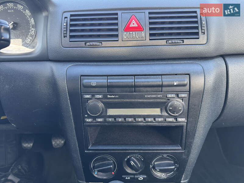 Skoda Octavia 2009