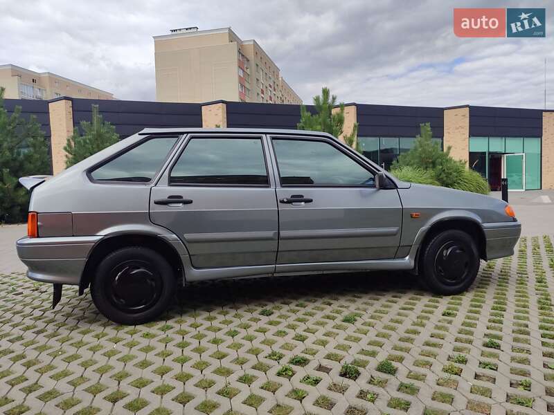 ВАЗ / Lada 2114 Samara 2011