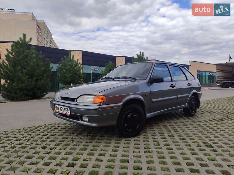 ВАЗ / Lada 2114 Samara 2011