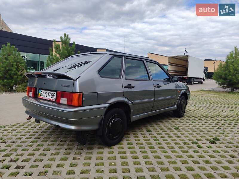 ВАЗ / Lada 2114 Samara 2011