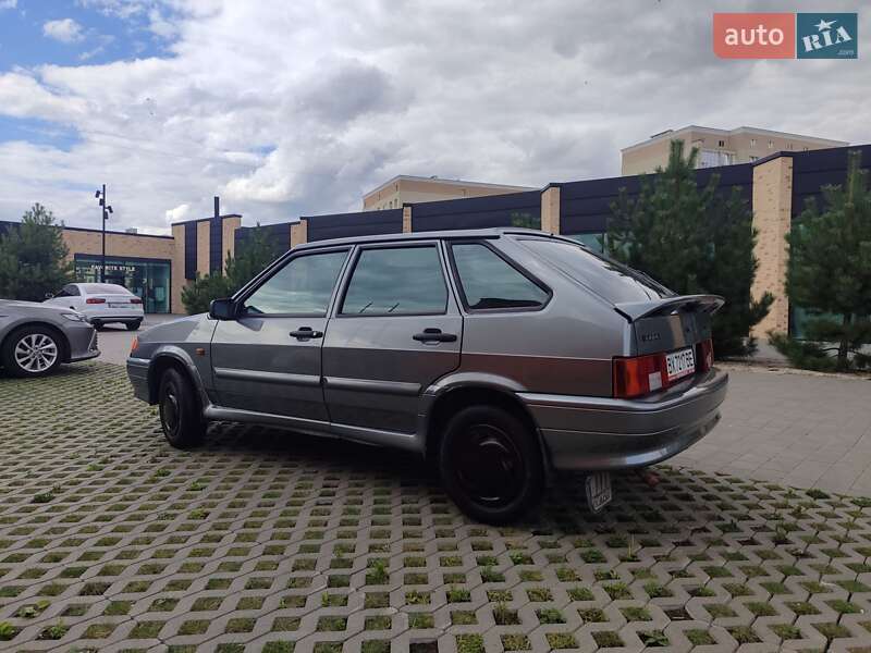 ВАЗ / Lada 2114 Samara 2011