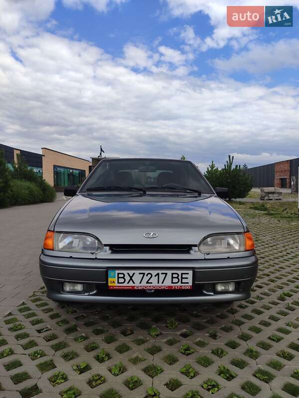 ВАЗ / Lada 2114 Samara 2011