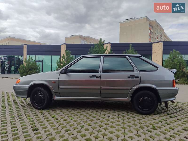 ВАЗ / Lada 2114 Samara 2011