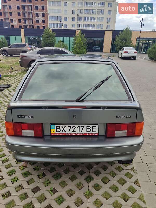 ВАЗ / Lada 2114 Samara 2011