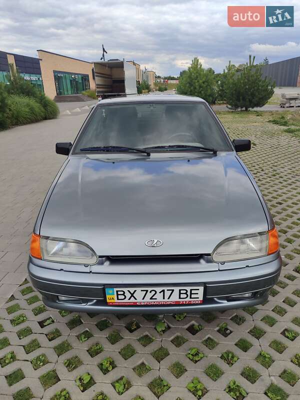 ВАЗ / Lada 2114 Samara 2011