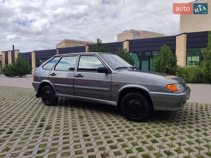 ВАЗ / Lada 2114 Samara 2011