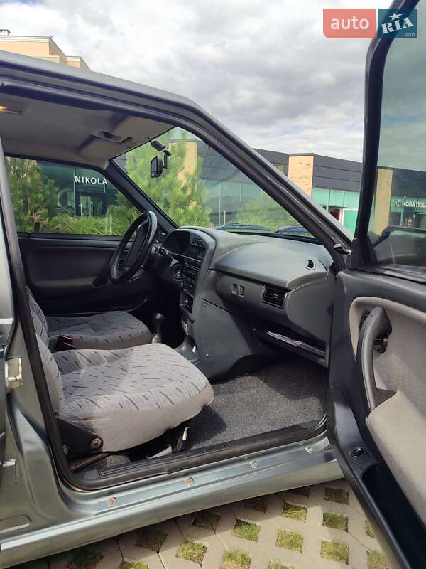 ВАЗ / Lada 2114 Samara 2011