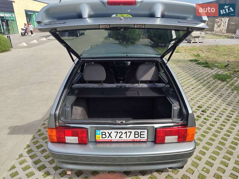 ВАЗ / Lada 2114 Samara 2011