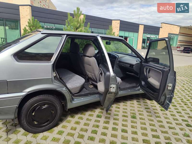 ВАЗ / Lada 2114 Samara 2011