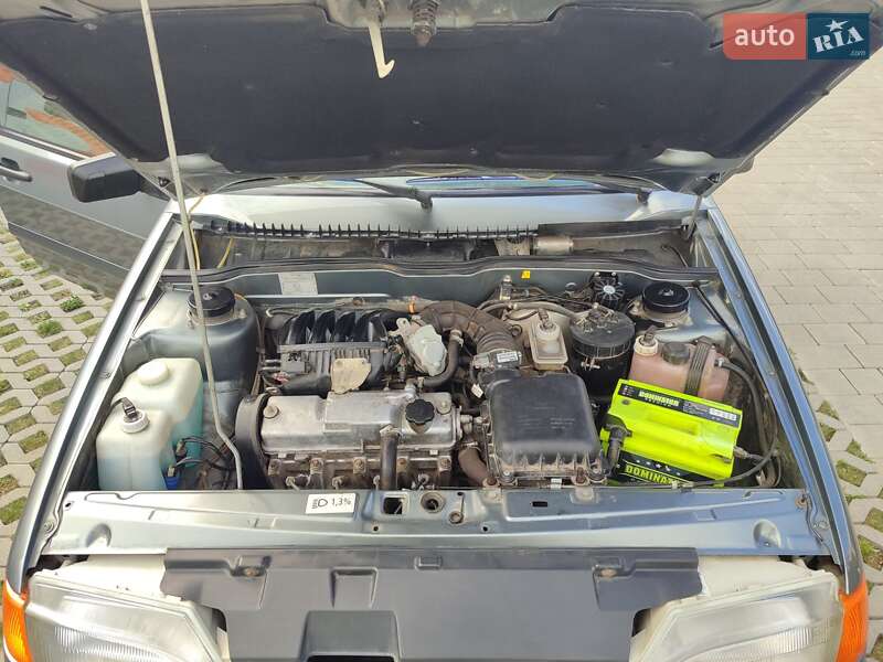 ВАЗ / Lada 2114 Samara 2011