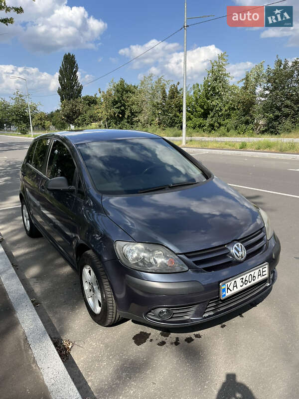 Volkswagen Golf Plus 2007
