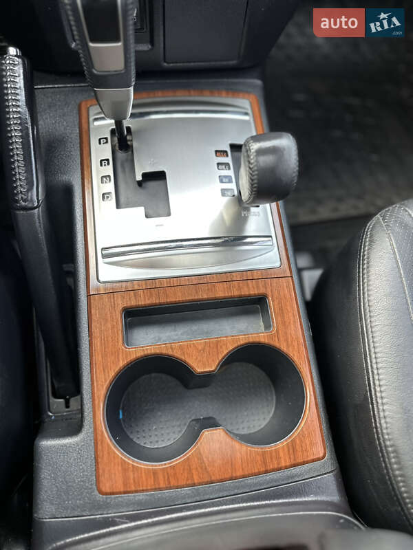 Mitsubishi Pajero Wagon 2008