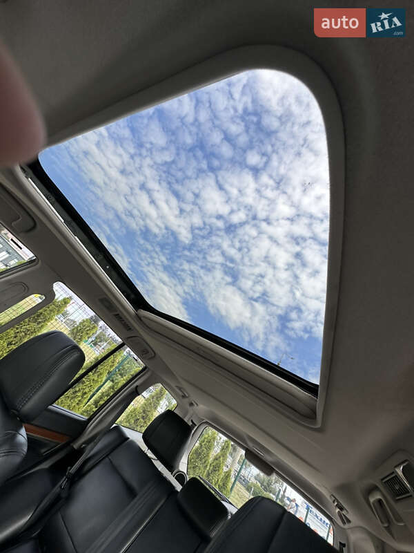 Mitsubishi Pajero Wagon 2008