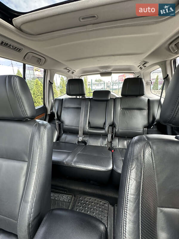 Mitsubishi Pajero Wagon 2008