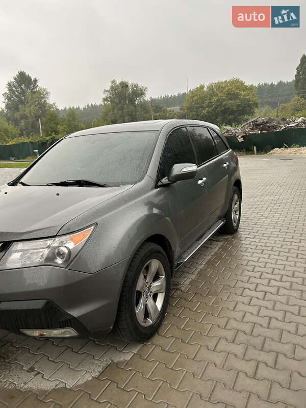 Acura MDX 2007