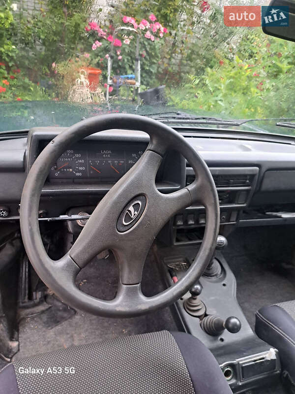 ВАЗ / Lada 21214 / 4x4 2007