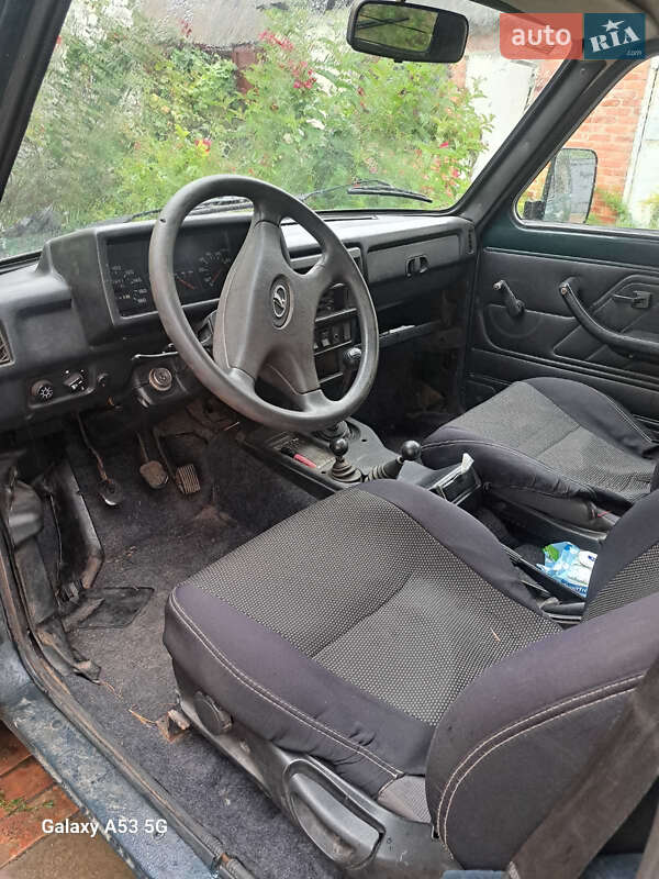 ВАЗ / Lada 21214 / 4x4 2007