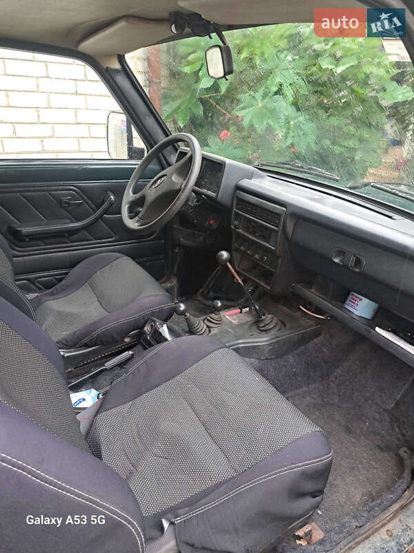 ВАЗ / Lada 21214 / 4x4 2007