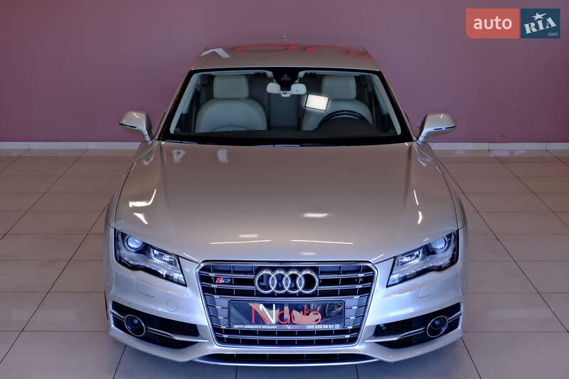 Audi A7 Sportback 2011