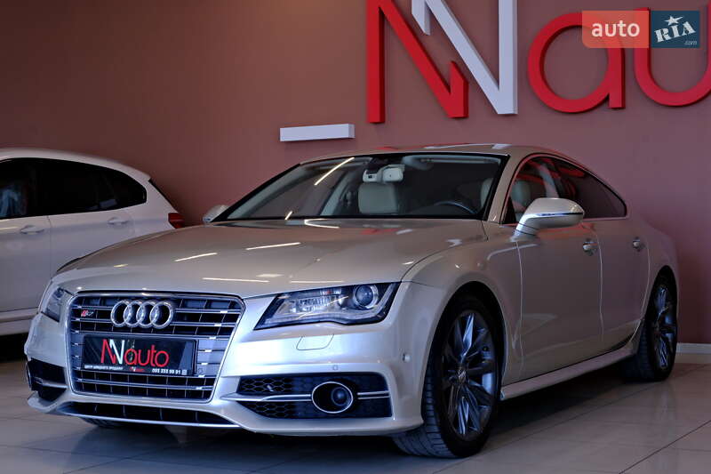 Audi A7 Sportback 2011