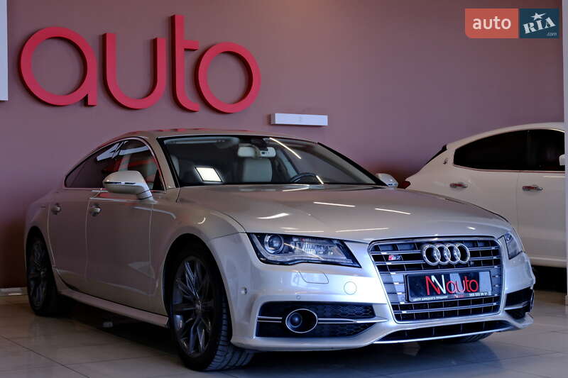 Audi A7 Sportback 2011