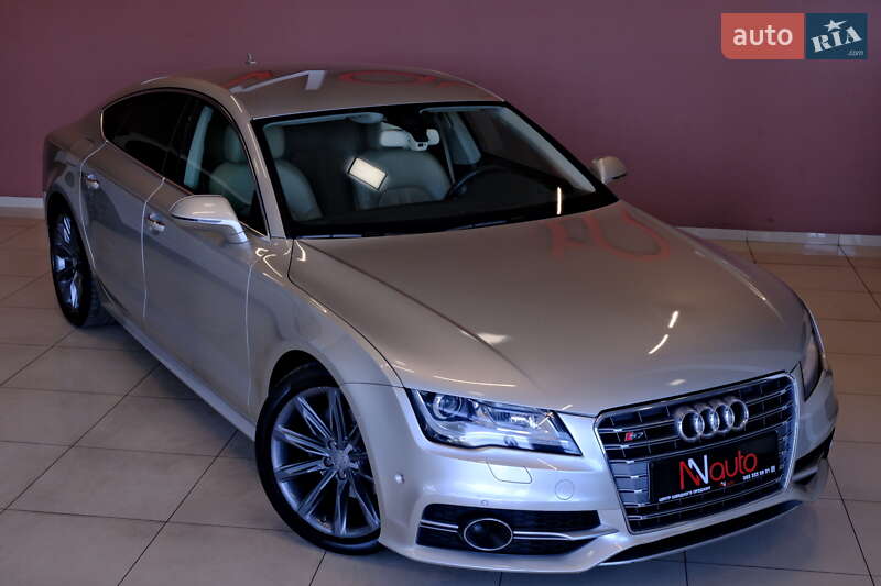Audi A7 Sportback 2011