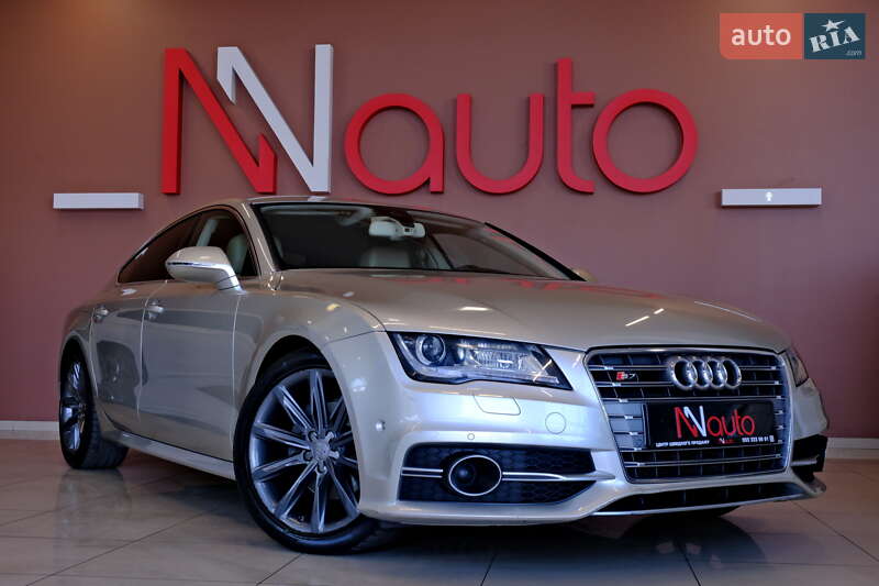 Audi A7 Sportback 2011