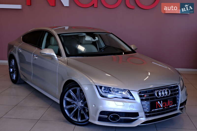 Audi A7 Sportback 2011