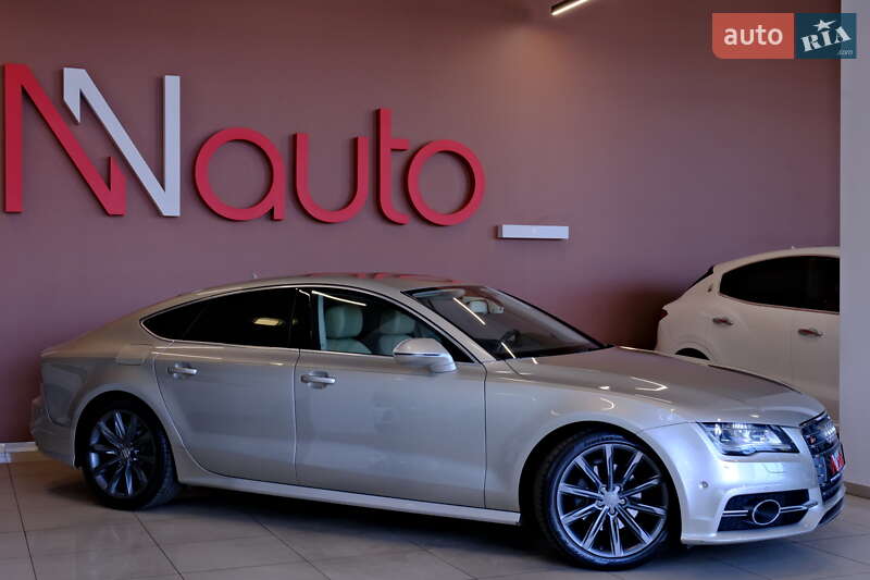 Audi A7 Sportback 2011