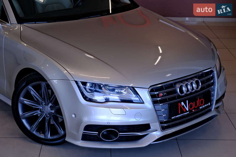 Audi A7 Sportback 2011