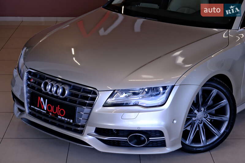 Audi A7 Sportback 2011