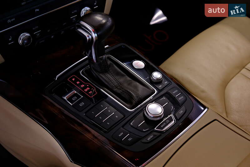 Audi A7 Sportback 2011