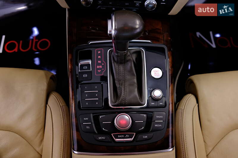 Audi A7 Sportback 2011