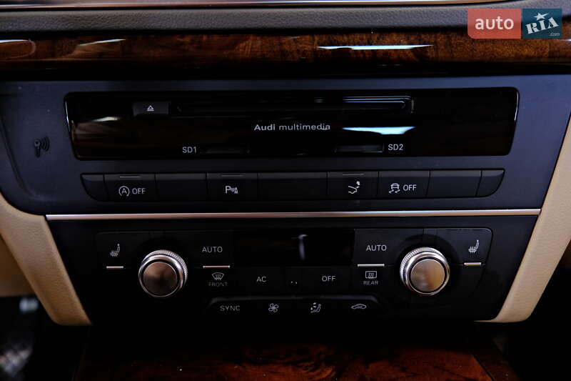 Audi A7 Sportback 2011