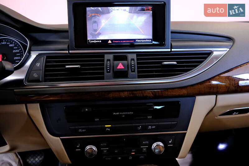 Audi A7 Sportback 2011