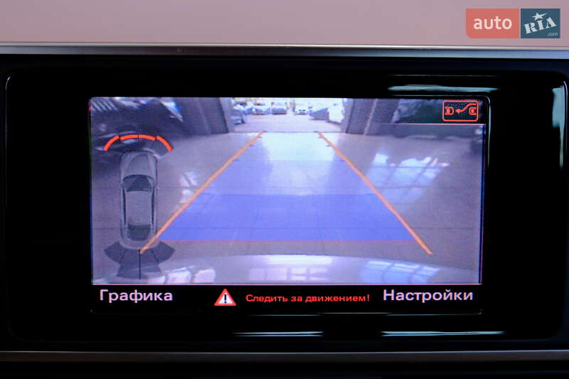 Audi A7 Sportback 2011