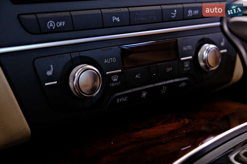 Audi A7 Sportback 2011