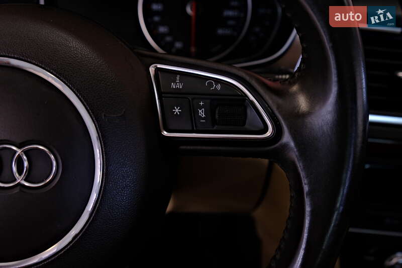 Audi A7 Sportback 2011