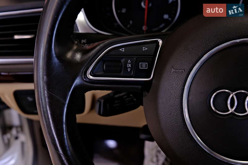 Audi A7 Sportback 2011